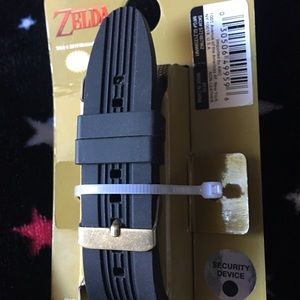 Accutime Accessories - ⏱⏰The LEGEND of ZELDA Watch Accutime Accessories - ⏱⏰The LEGEND of ZELDA Watch